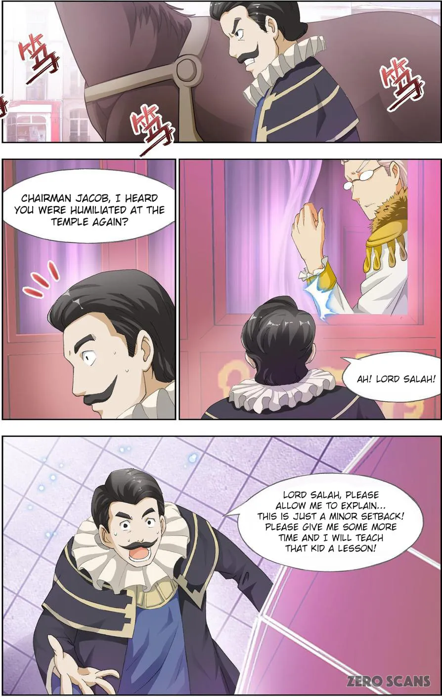 Read The Great Conqueror chapter 28 image 12 on Lezhin