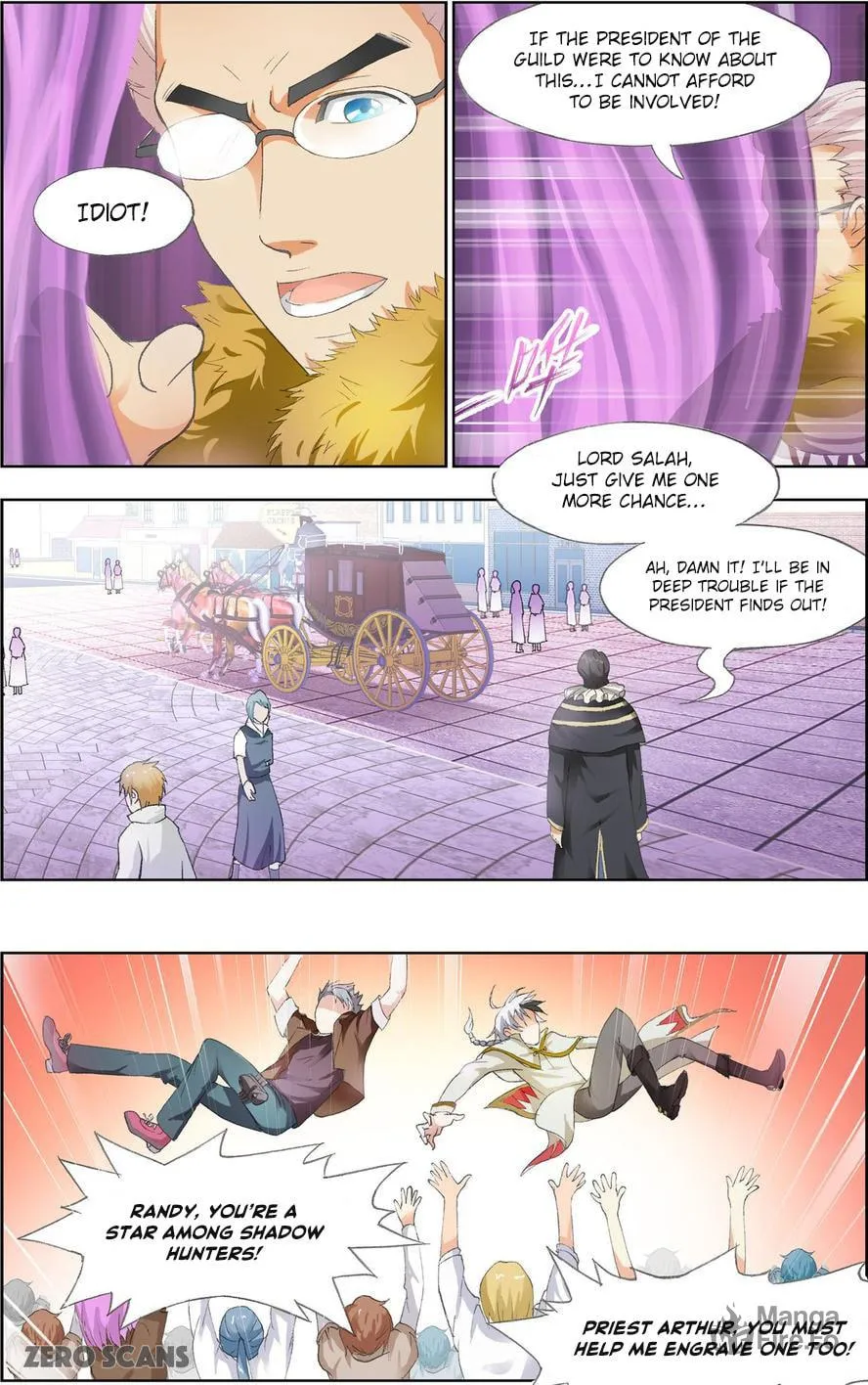 Read The Great Conqueror chapter 28 image 13 on Lezhin