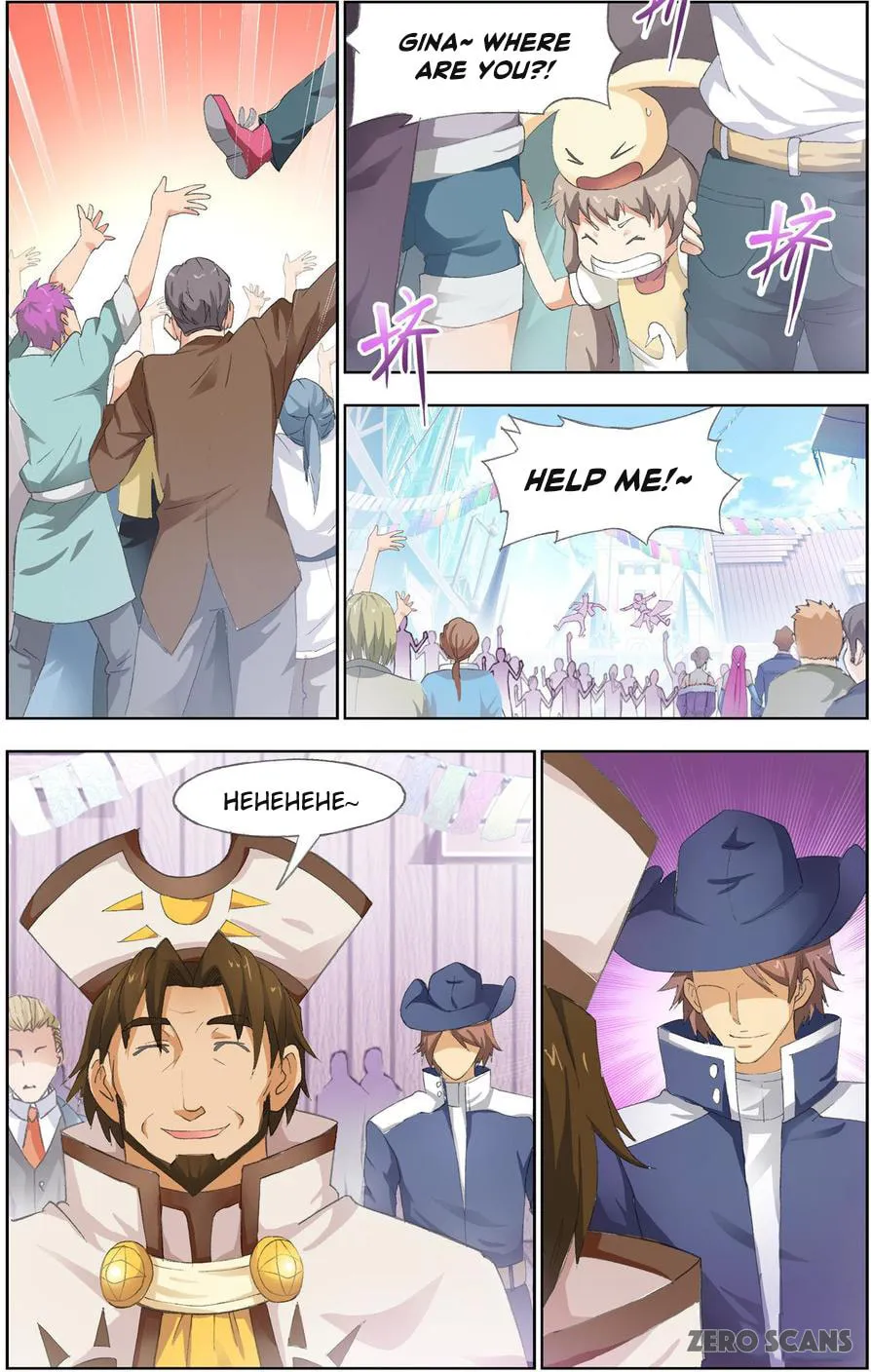 Read The Great Conqueror chapter 28 image 14 on Lezhin