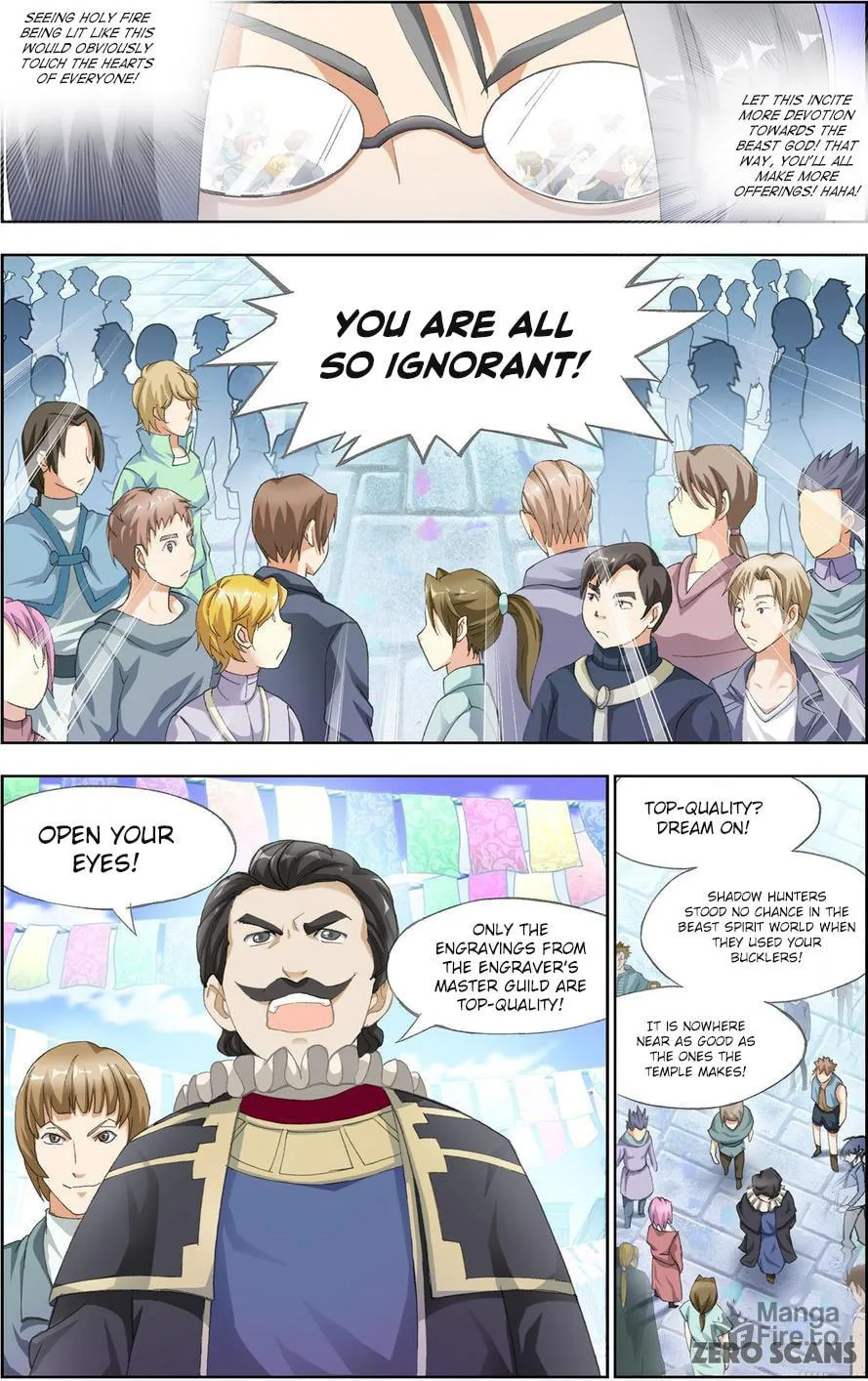 Read The Great Conqueror chapter 28 image 4 on Lezhin