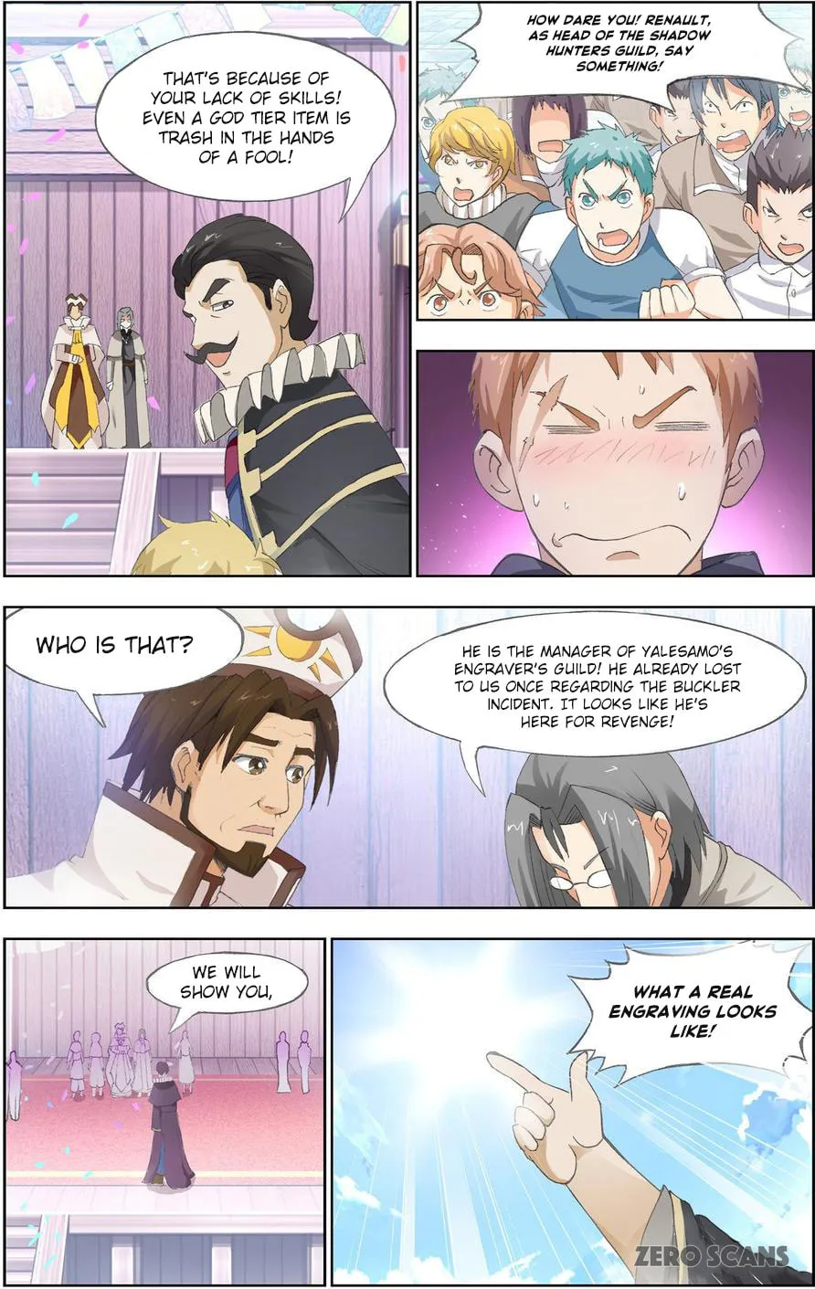 Read The Great Conqueror chapter 28 image 5 on Lezhin