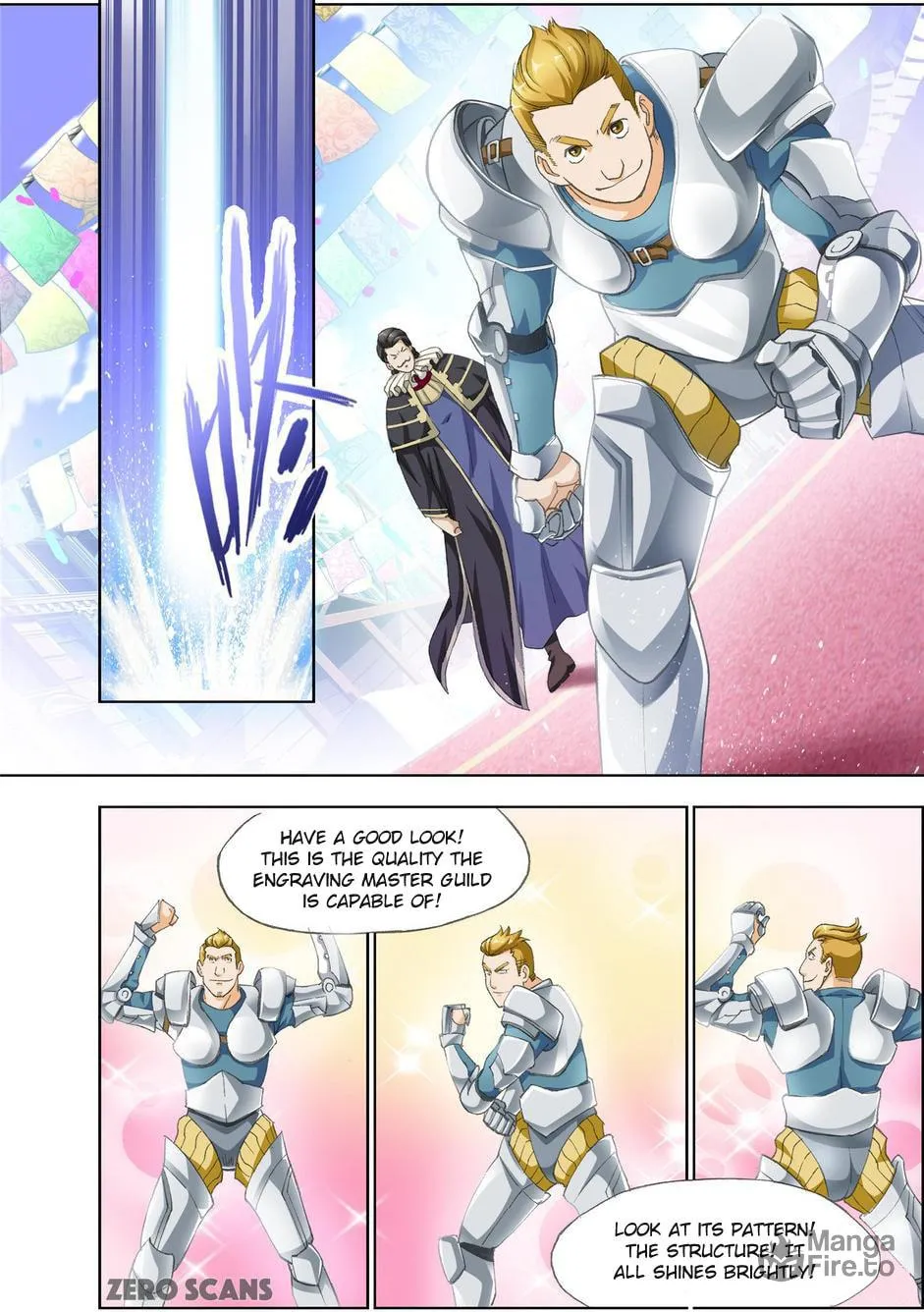 Read The Great Conqueror chapter 28 image 6 on Lezhin
