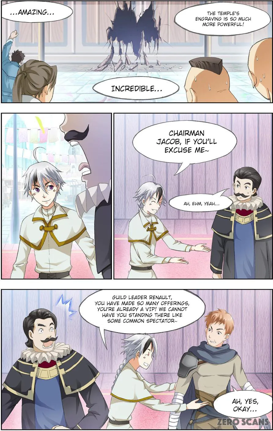 Read The Great Conqueror chapter 28 image 9 on Lezhin