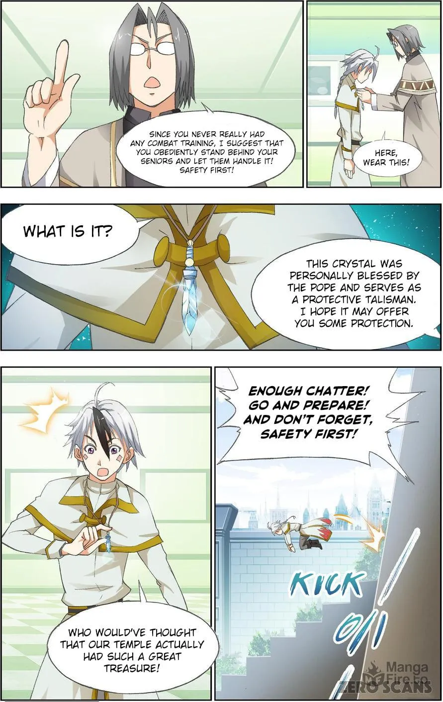 Read The Great Conqueror chapter 29 image 11 on Lezhin