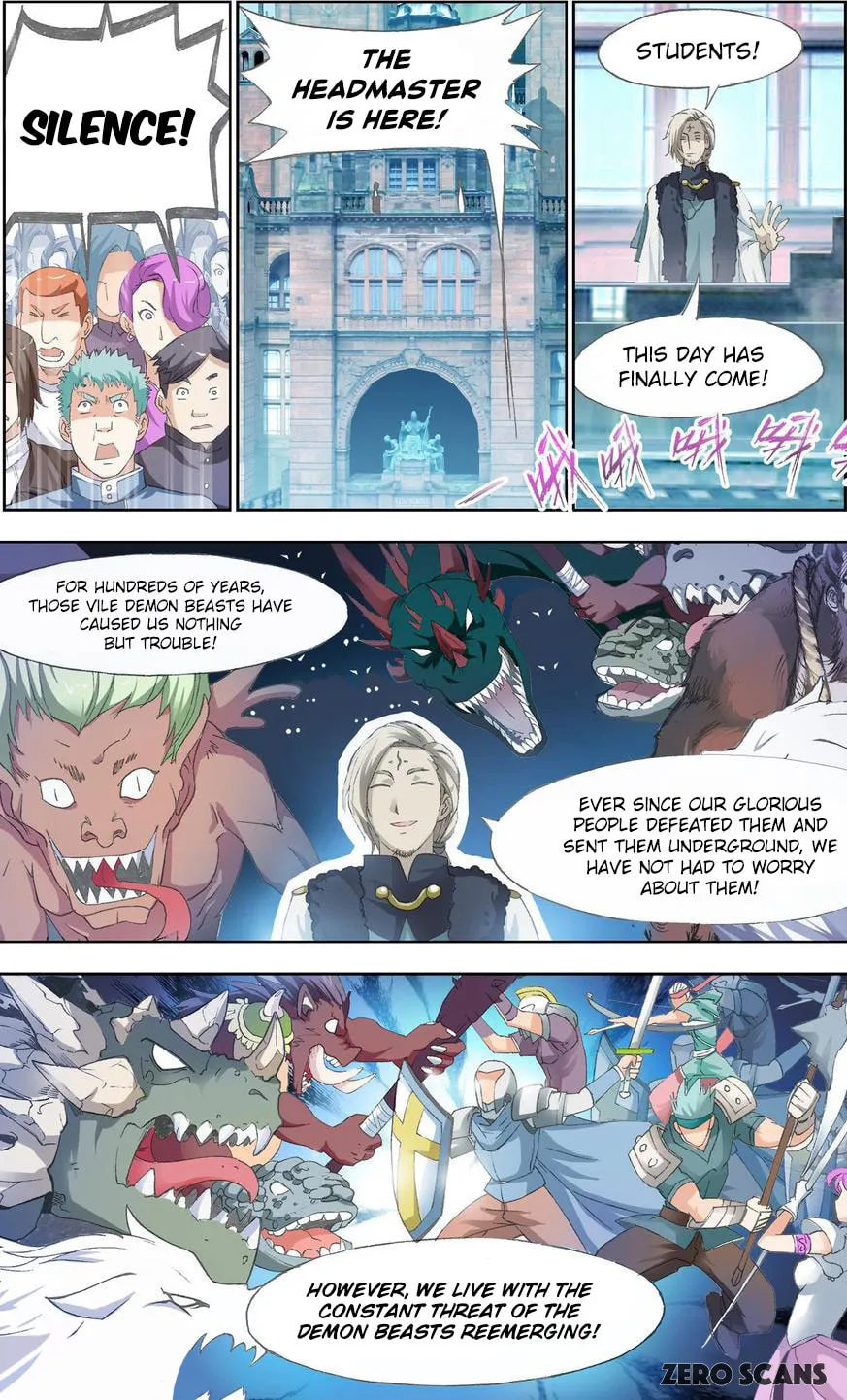 Read The Great Conqueror chapter 29 image 13 on Lezhin