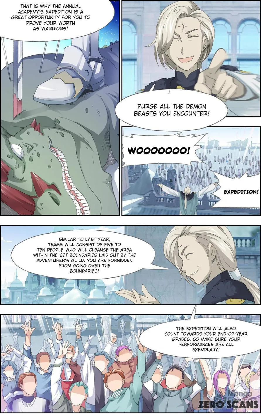 Read The Great Conqueror chapter 29 image 14 on Lezhin