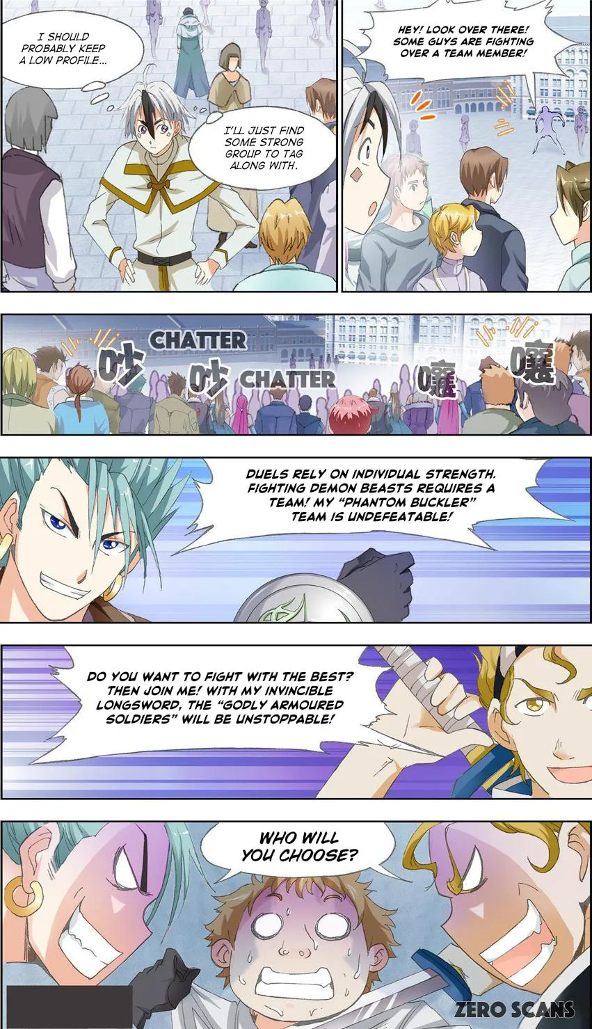Read The Great Conqueror chapter 29 image 15 on Lezhin