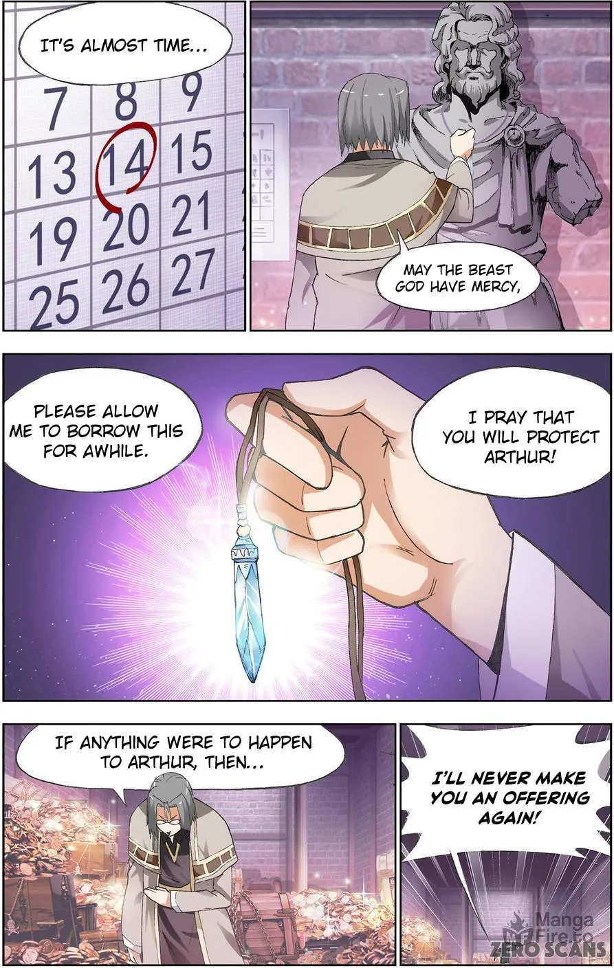 Read The Great Conqueror chapter 29 image 8 on Lezhin