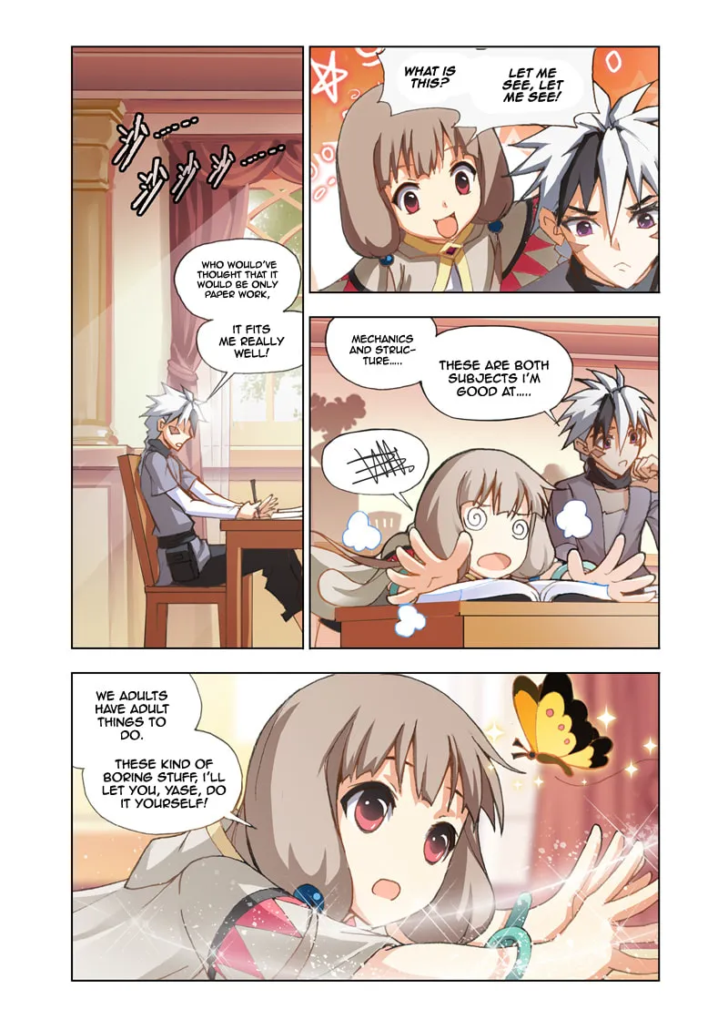 Read The Great Conqueror chapter 3 image 13 on Lezhin