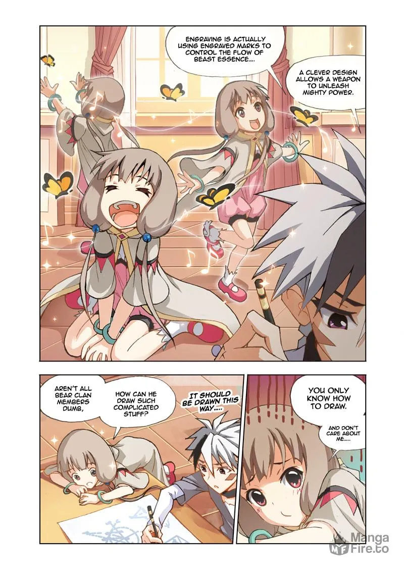 Read The Great Conqueror chapter 3 image 14 on Lezhin