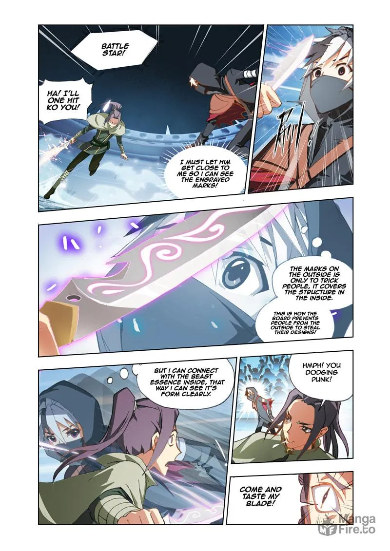 Read The Great Conqueror chapter 3 image 19 on Lezhin