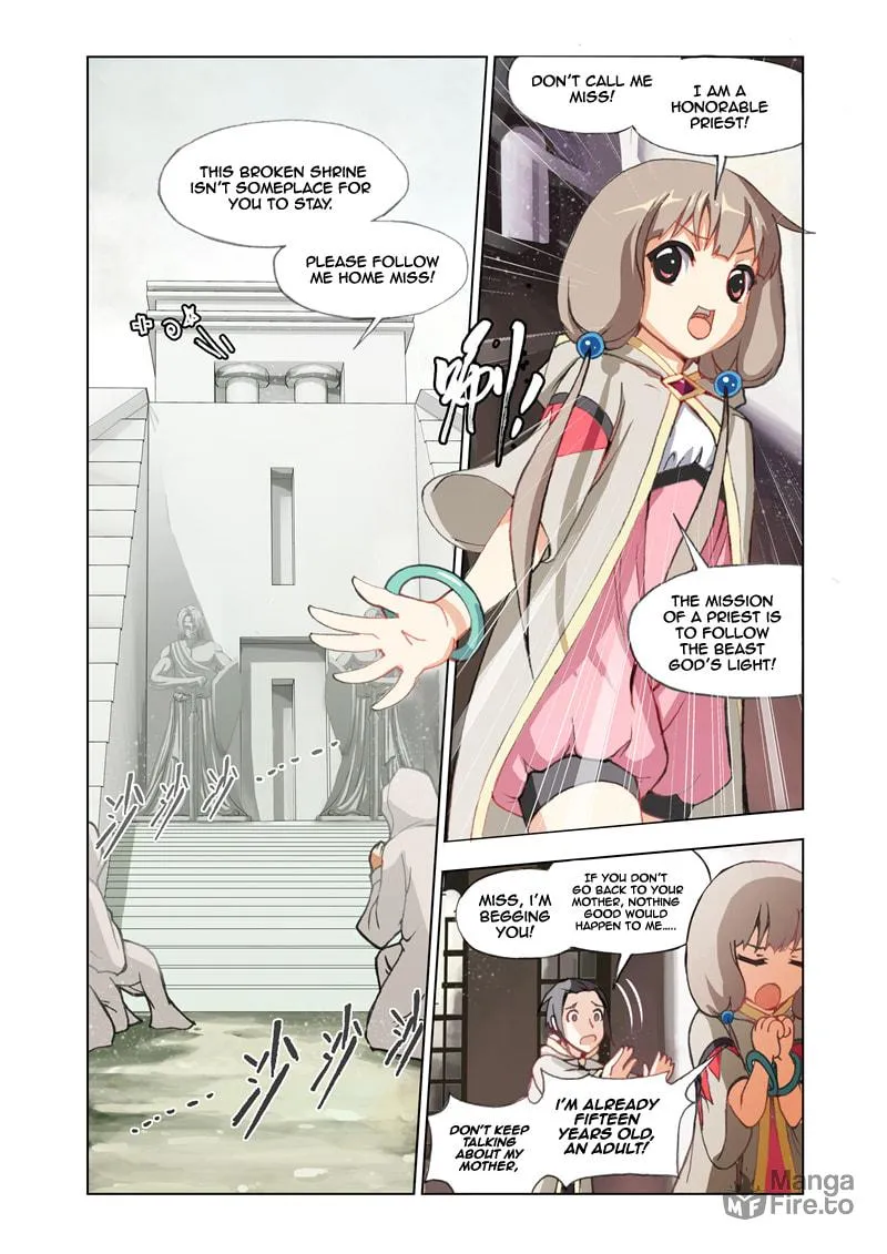 Read The Great Conqueror chapter 3 image 2 on Lezhin