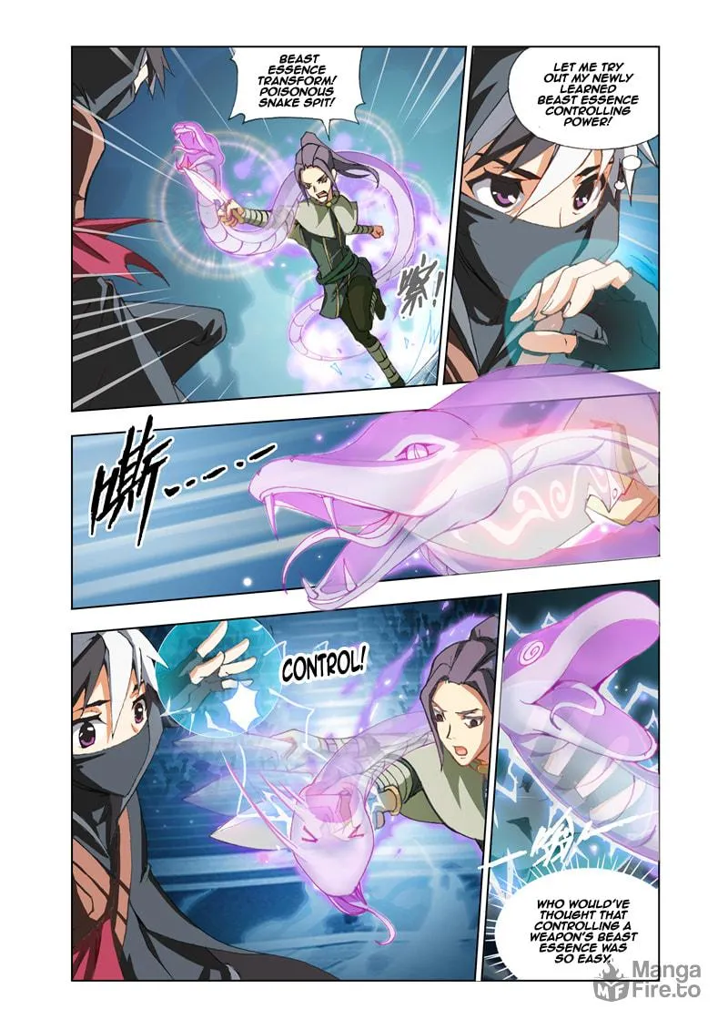 Read The Great Conqueror chapter 3 image 20 on Lezhin