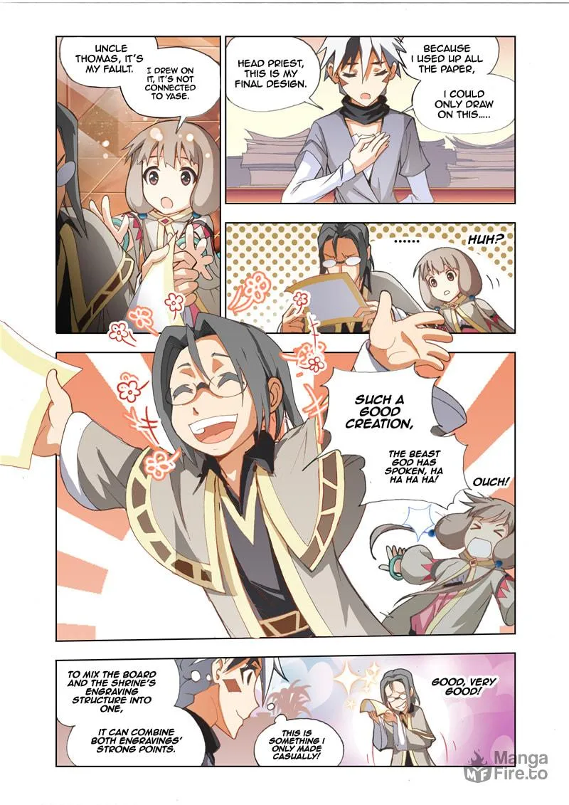 Read The Great Conqueror chapter 3 image 23 on Lezhin