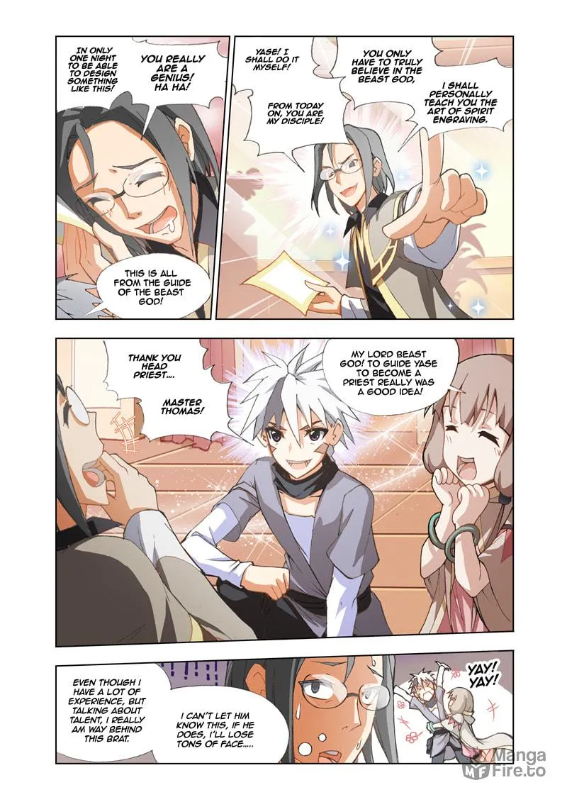 Read The Great Conqueror chapter 3 image 24 on Lezhin