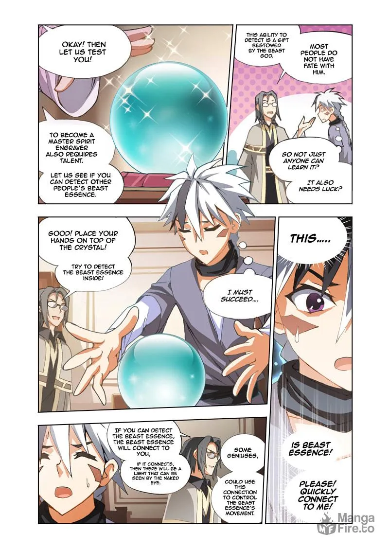 Read The Great Conqueror chapter 3 image 8 on Lezhin