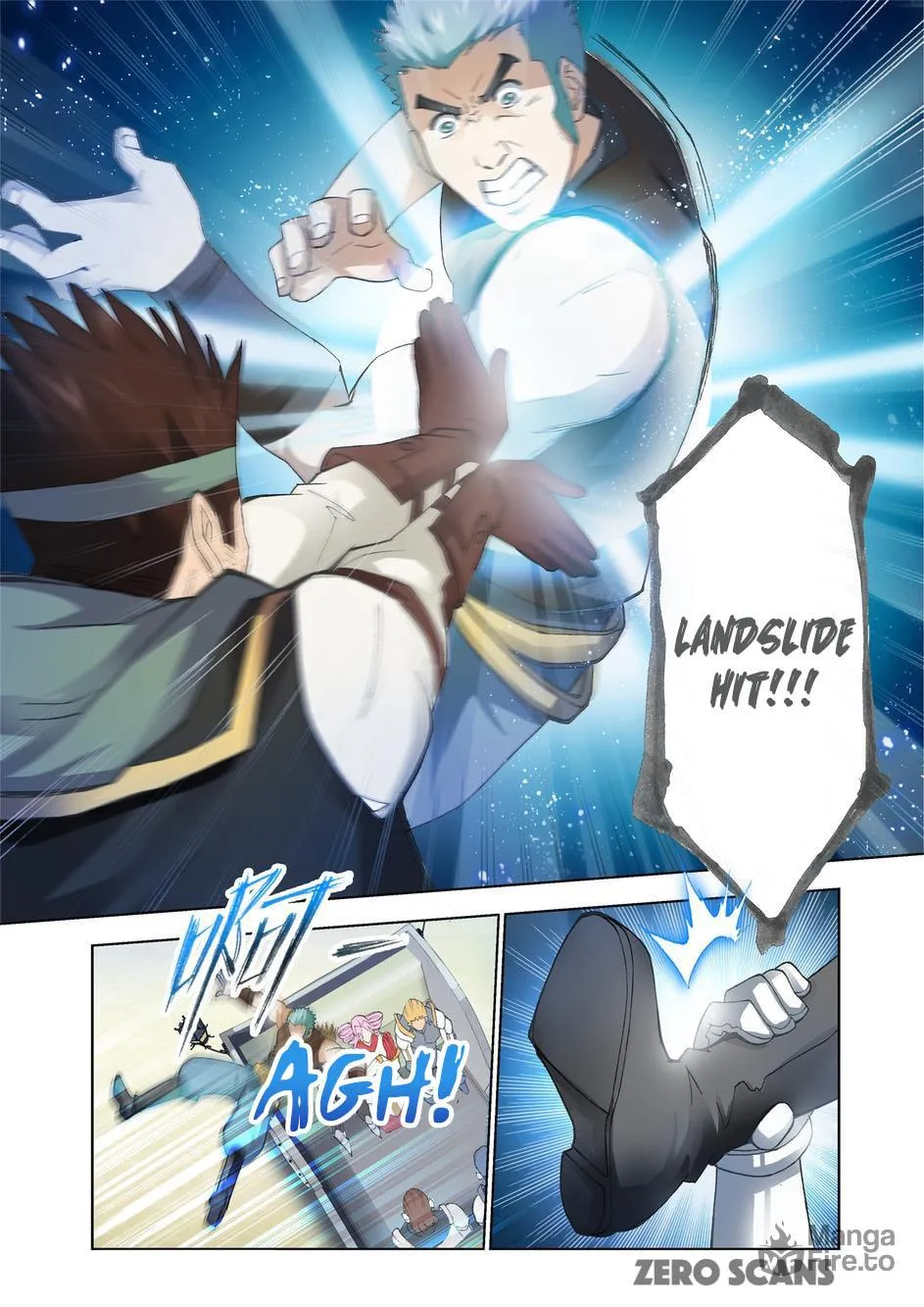 Read The Great Conqueror chapter 30 image 11 on Lezhin