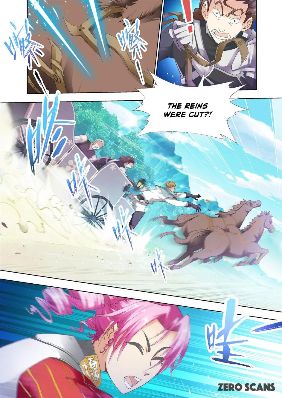 Read The Great Conqueror chapter 31 image 2 on Lezhin