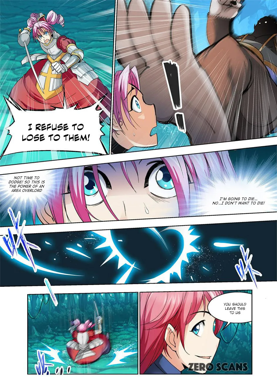 Read The Great Conqueror chapter 32 image 14 on Lezhin