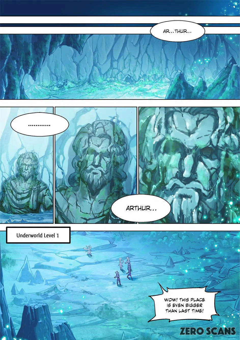 Read The Great Conqueror chapter 32 image 4 on Lezhin