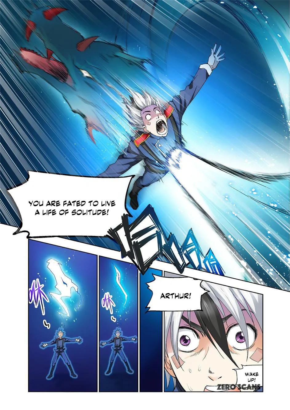 Read The Great Conqueror chapter 32 image 7 on Lezhin