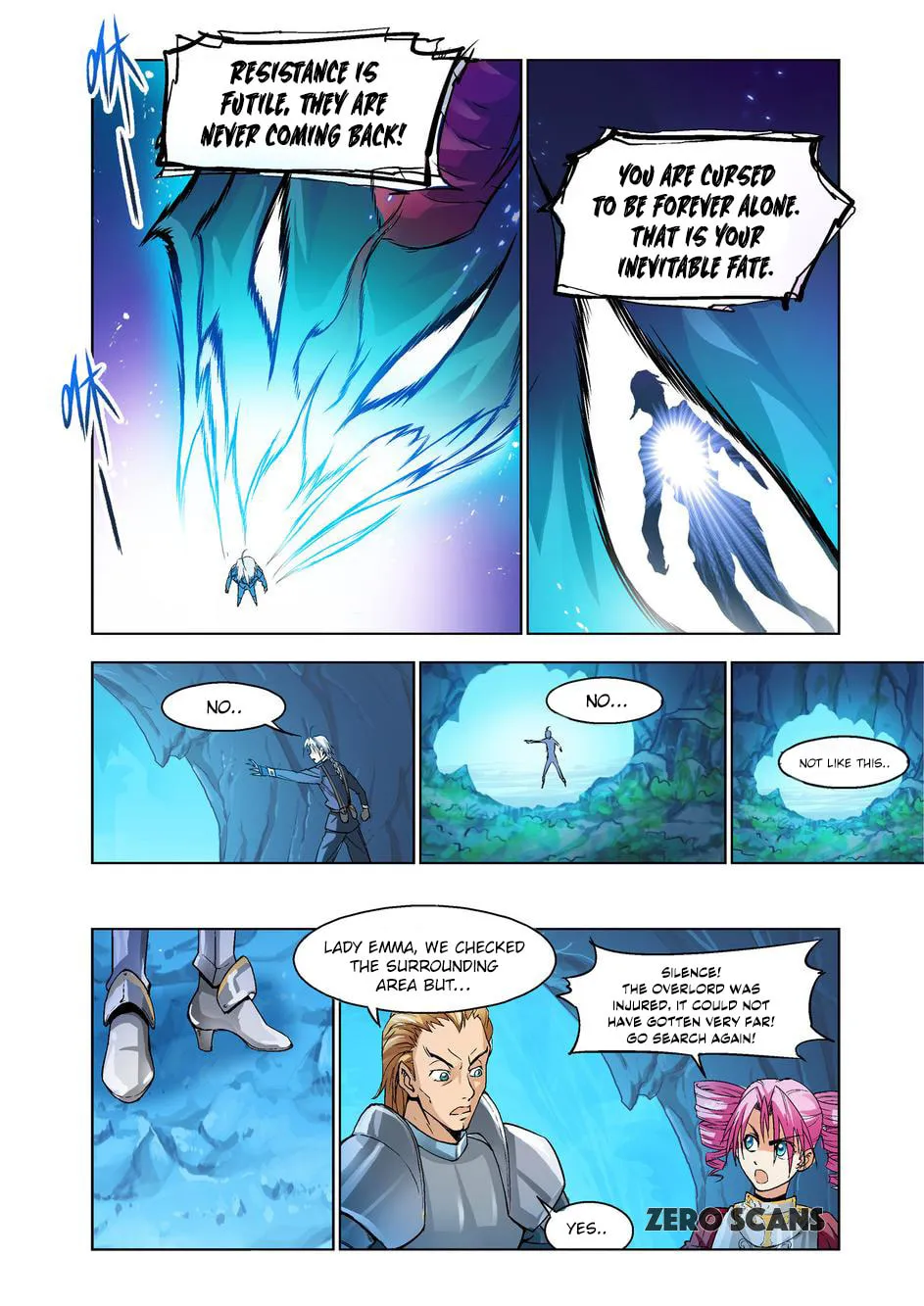 Read The Great Conqueror chapter 33 image 11 on Lezhin