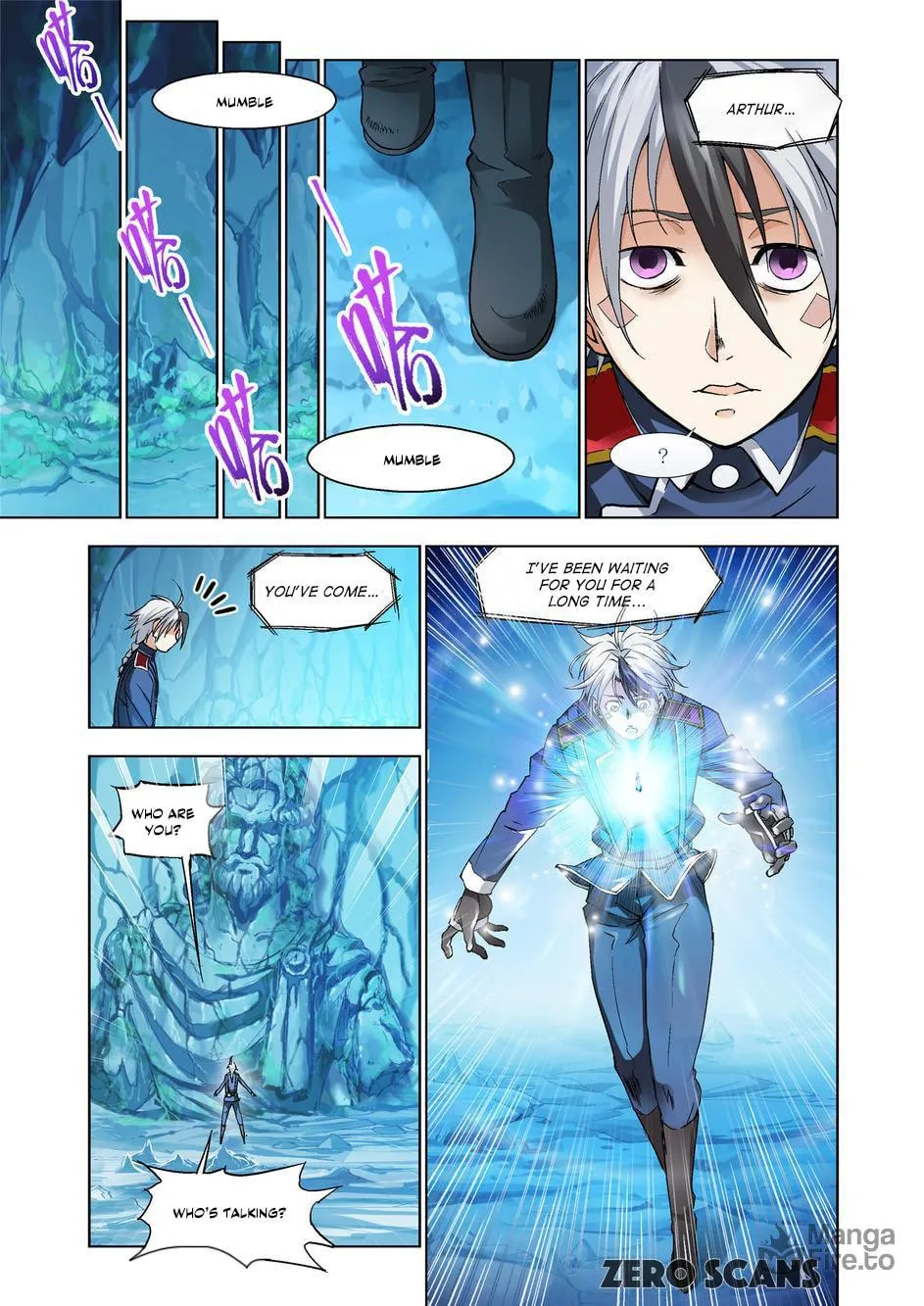 Read The Great Conqueror chapter 33 image 12 on Lezhin