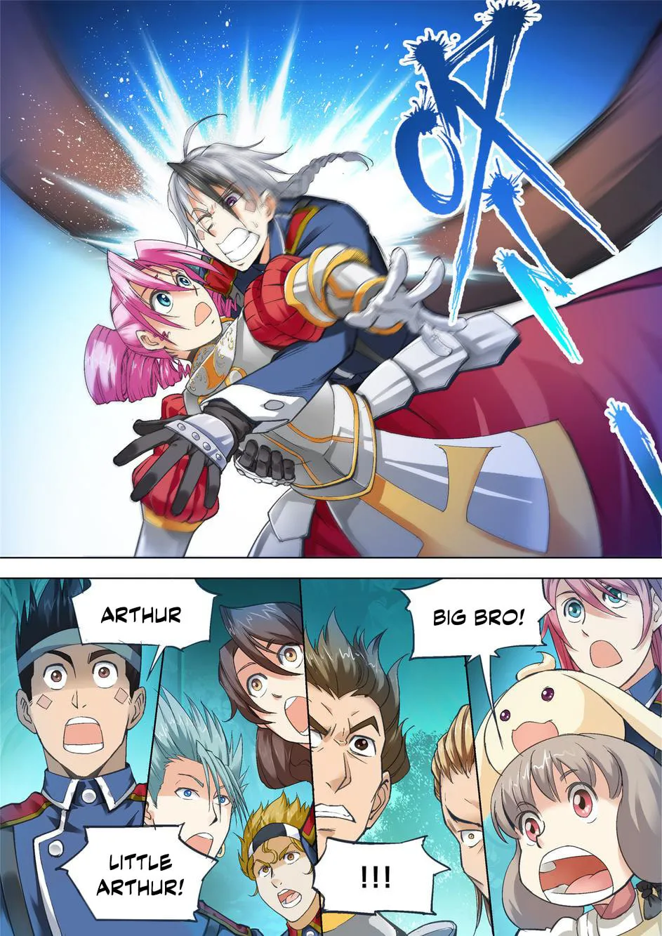 Read The Great Conqueror chapter 33 image 4 on Lezhin
