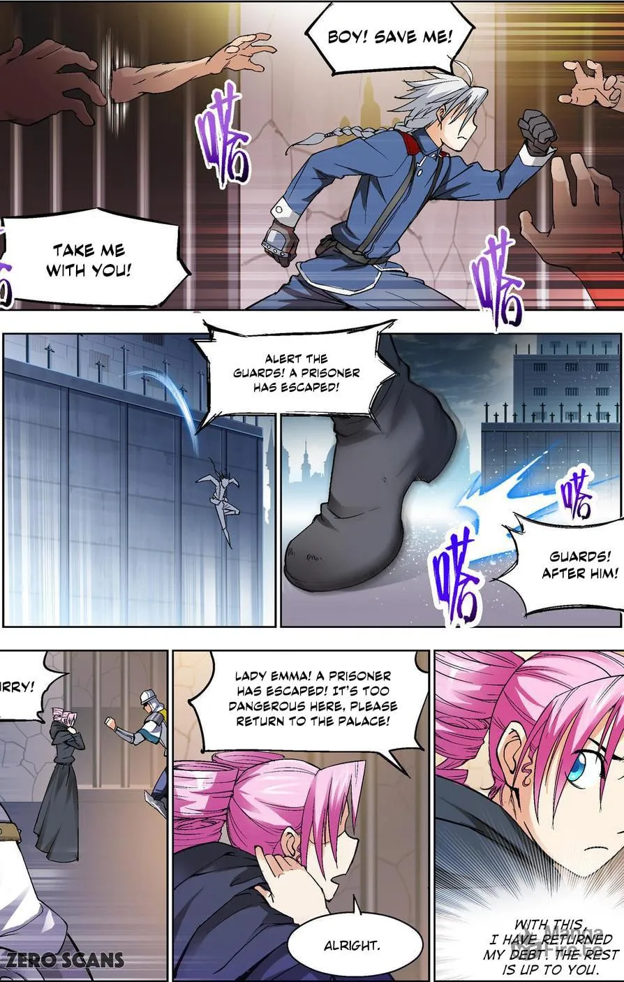Read The Great Conqueror chapter 34 image 10 on Lezhin