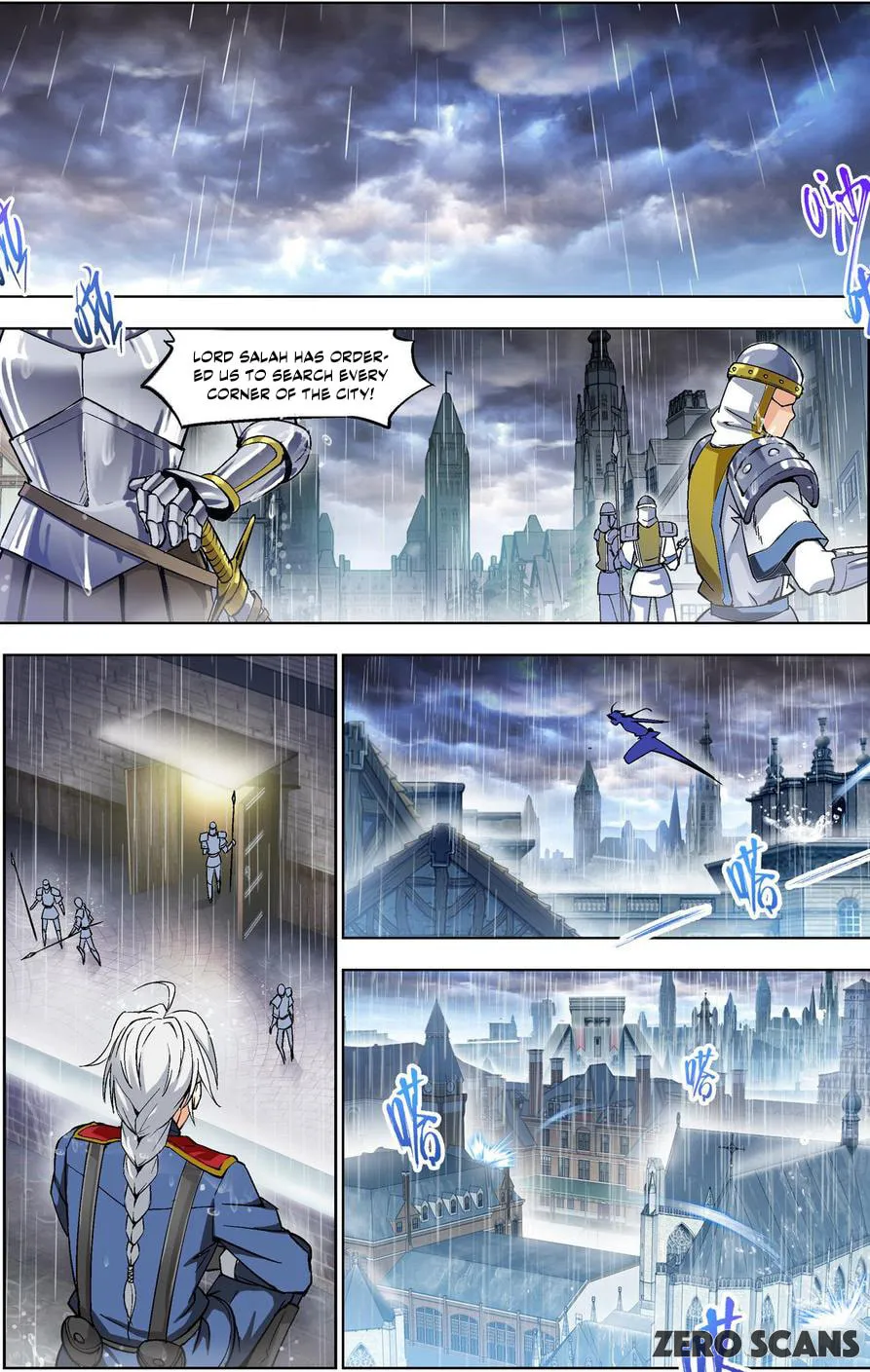 Read The Great Conqueror chapter 34 image 11 on Lezhin