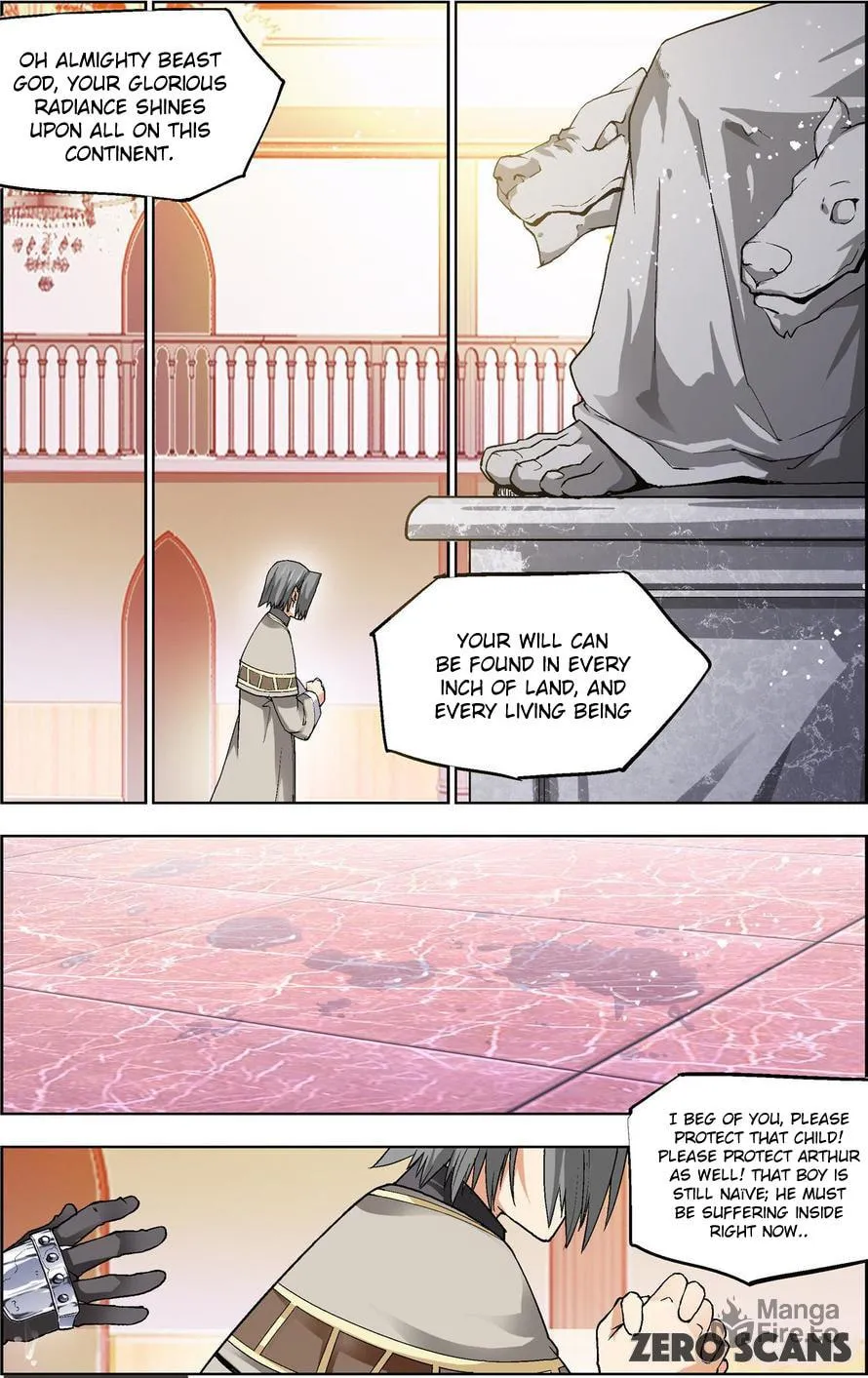 Read The Great Conqueror chapter 34 image 12 on Lezhin