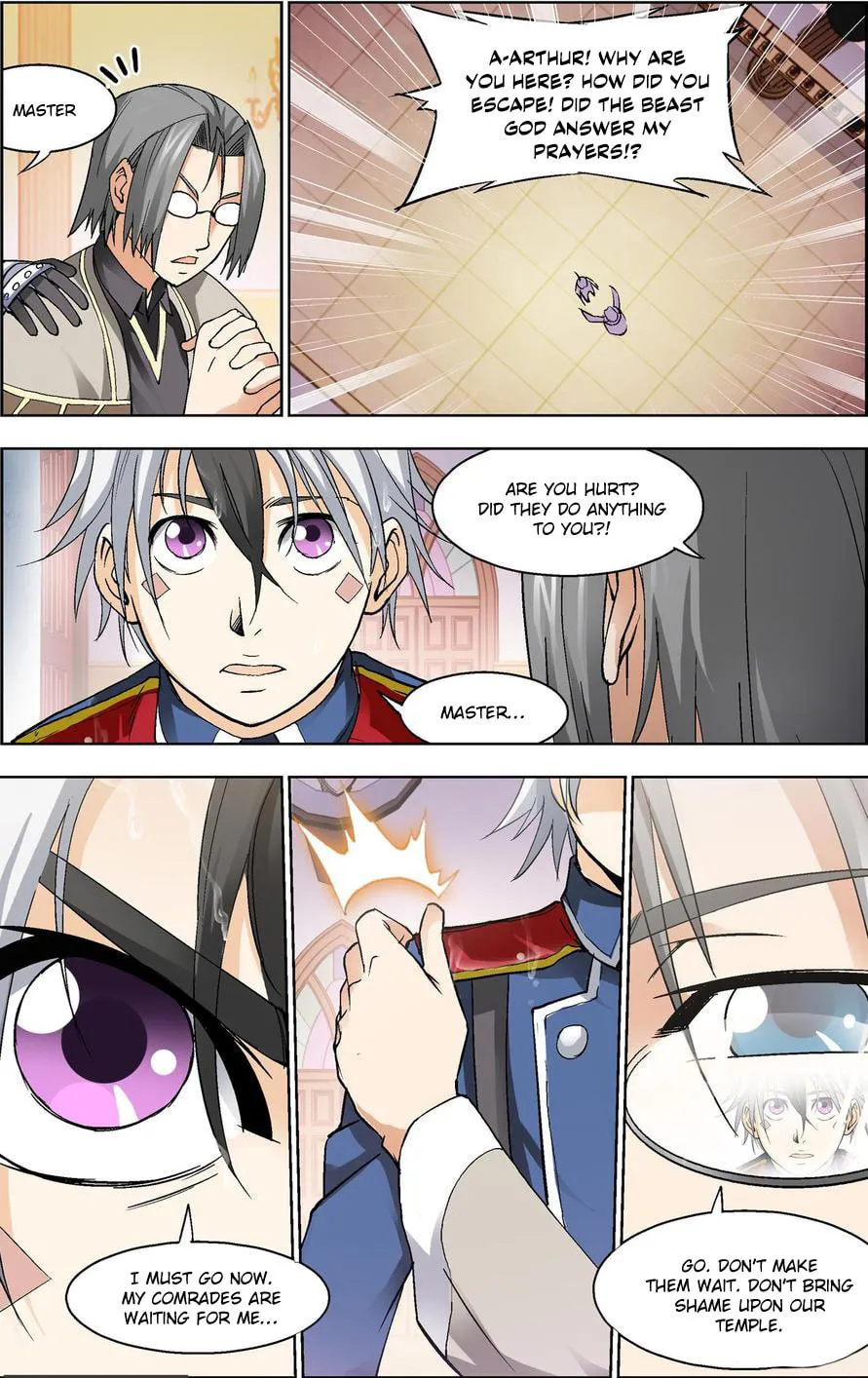 Read The Great Conqueror chapter 34 image 13 on Lezhin