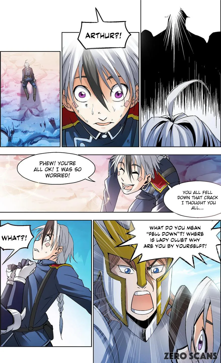 Read The Great Conqueror chapter 34 image 4 on Lezhin