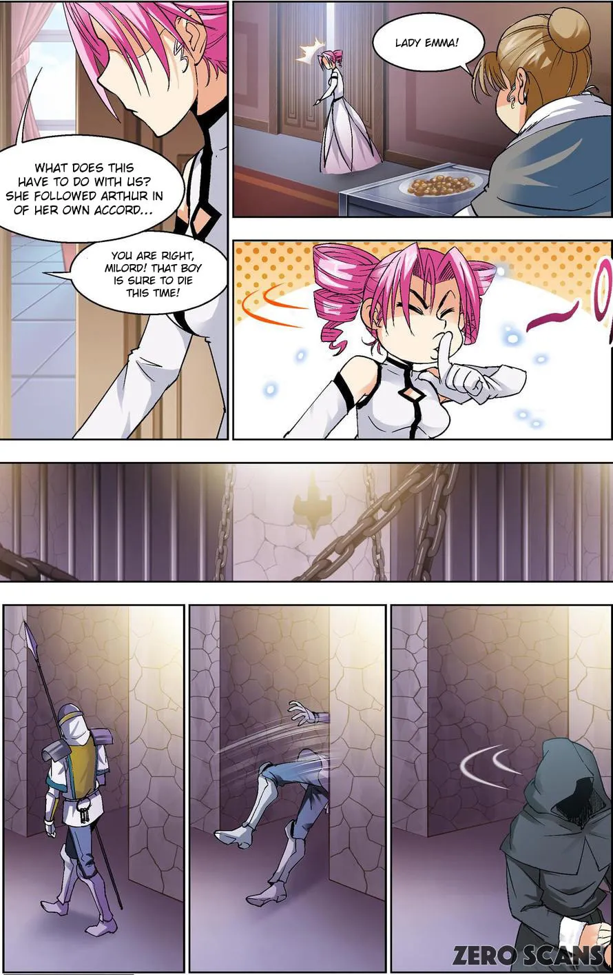 Read The Great Conqueror chapter 34 image 7 on Lezhin