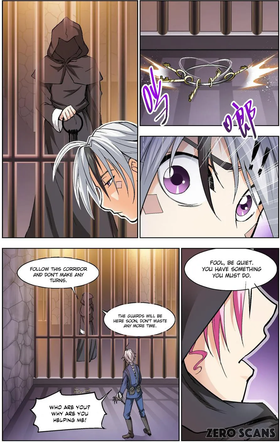 Read The Great Conqueror chapter 34 image 8 on Lezhin