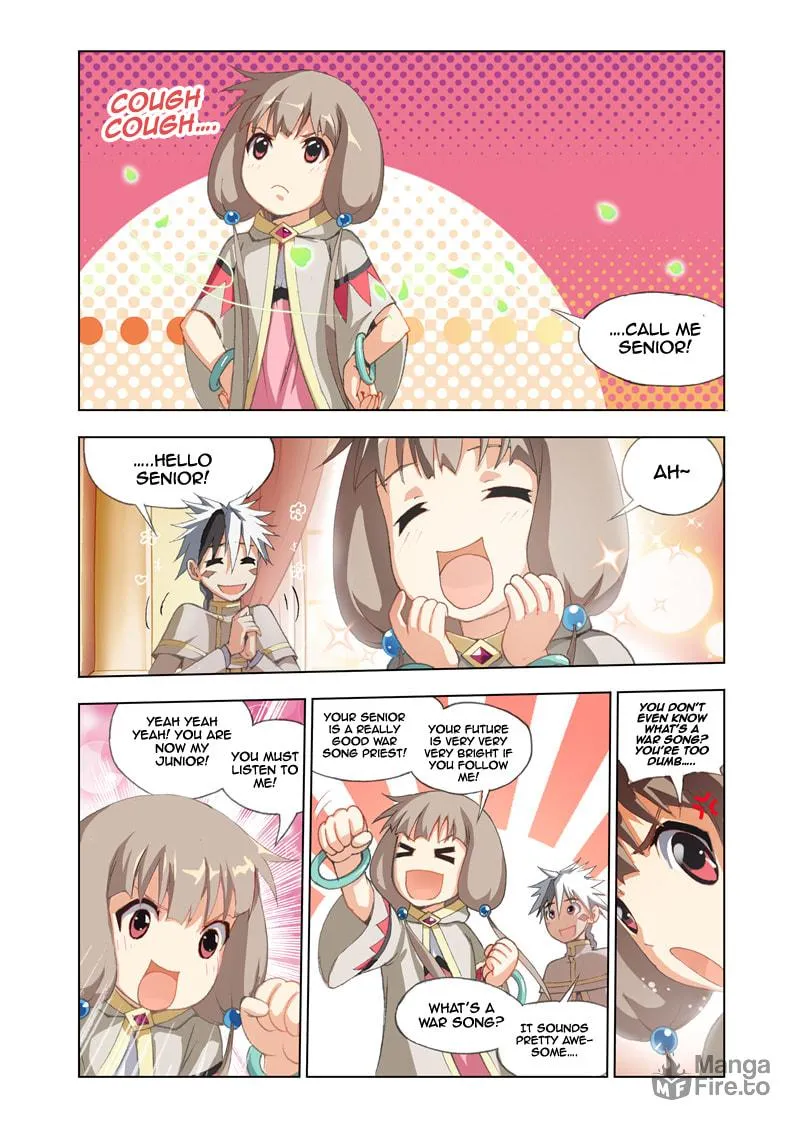 Read The Great Conqueror chapter 4 image 11 on Lezhin