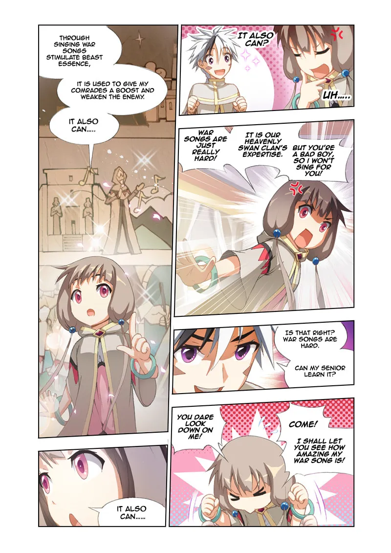 Read The Great Conqueror chapter 4 image 12 on Lezhin