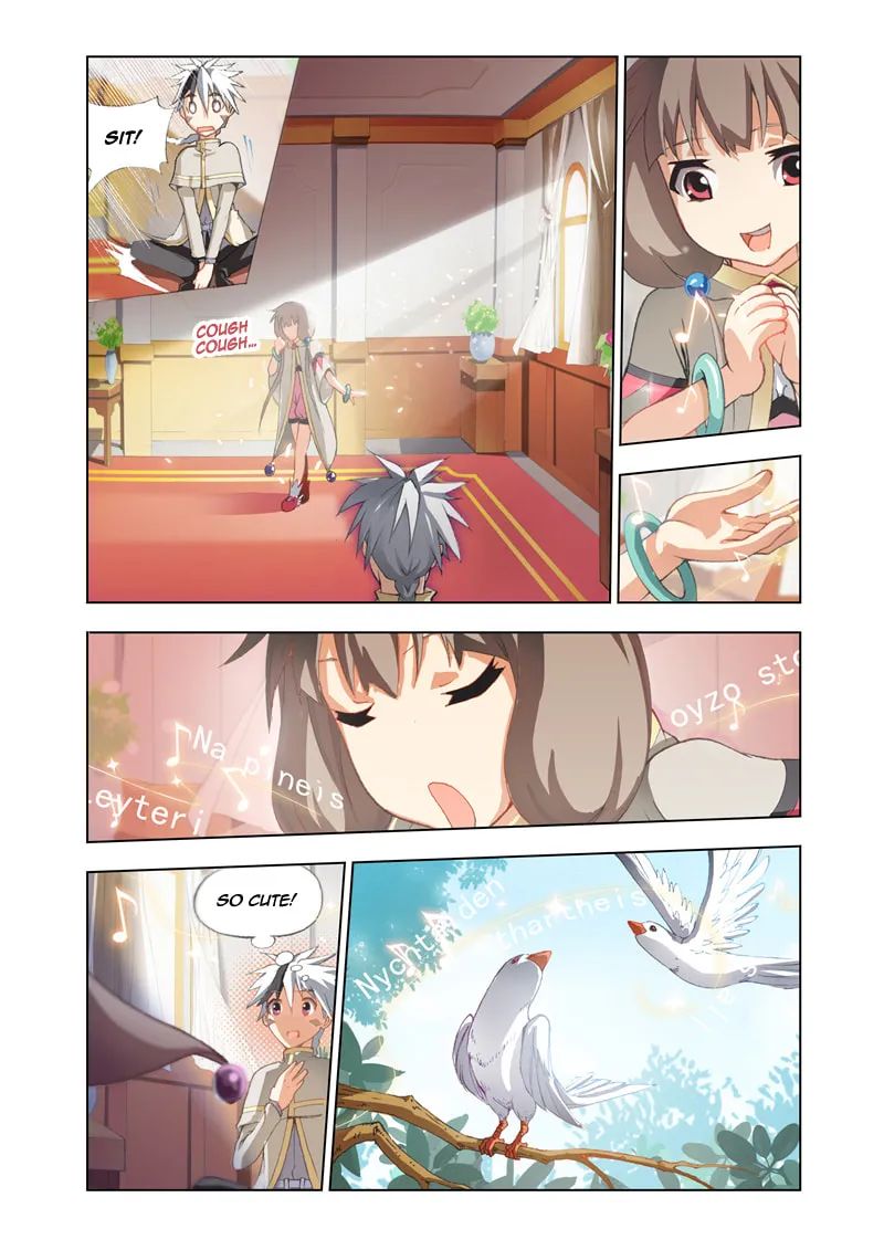 Read The Great Conqueror chapter 4 image 13 on Lezhin