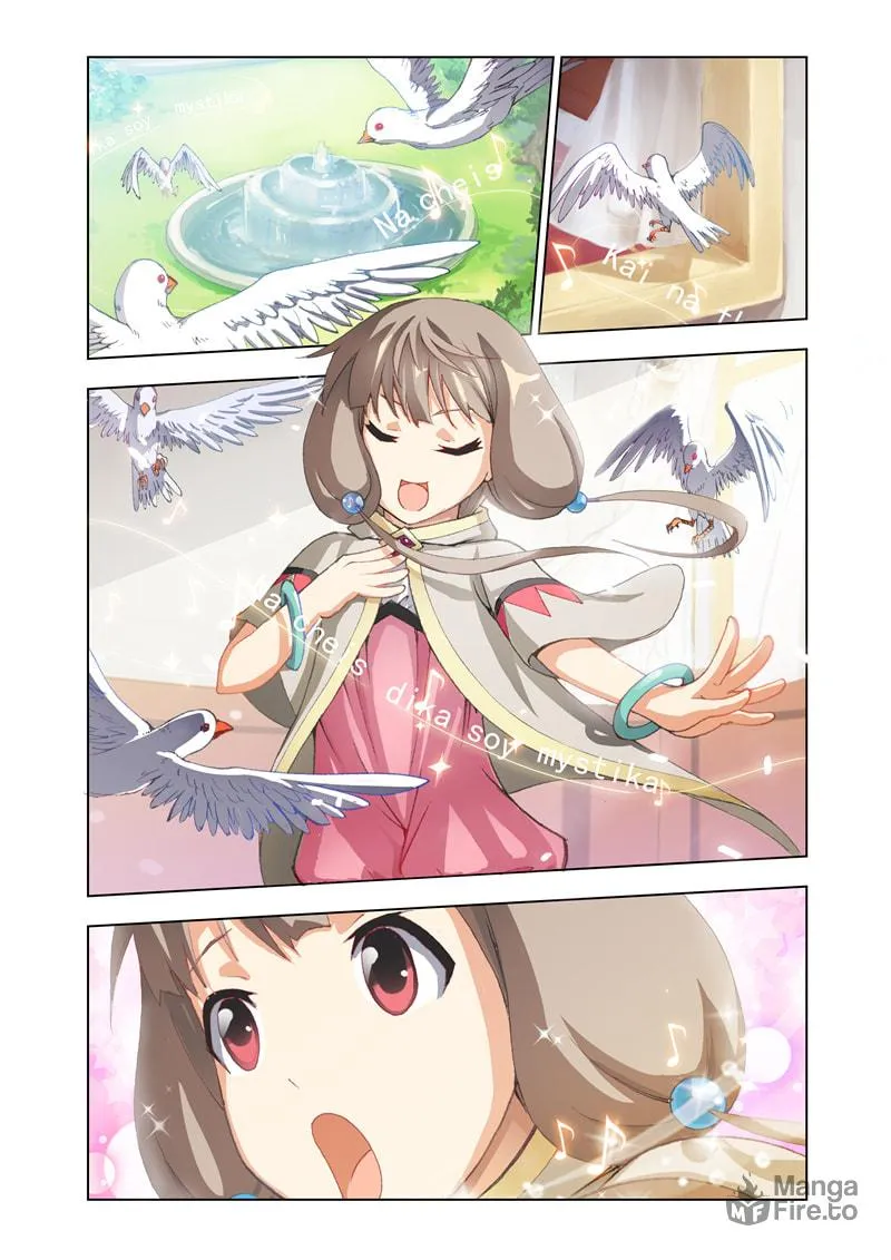 Read The Great Conqueror chapter 4 image 14 on Lezhin