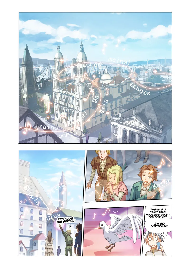 Read The Great Conqueror chapter 4 image 16 on Lezhin