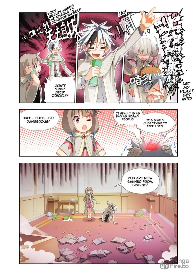 Read The Great Conqueror chapter 4 image 19 on Lezhin