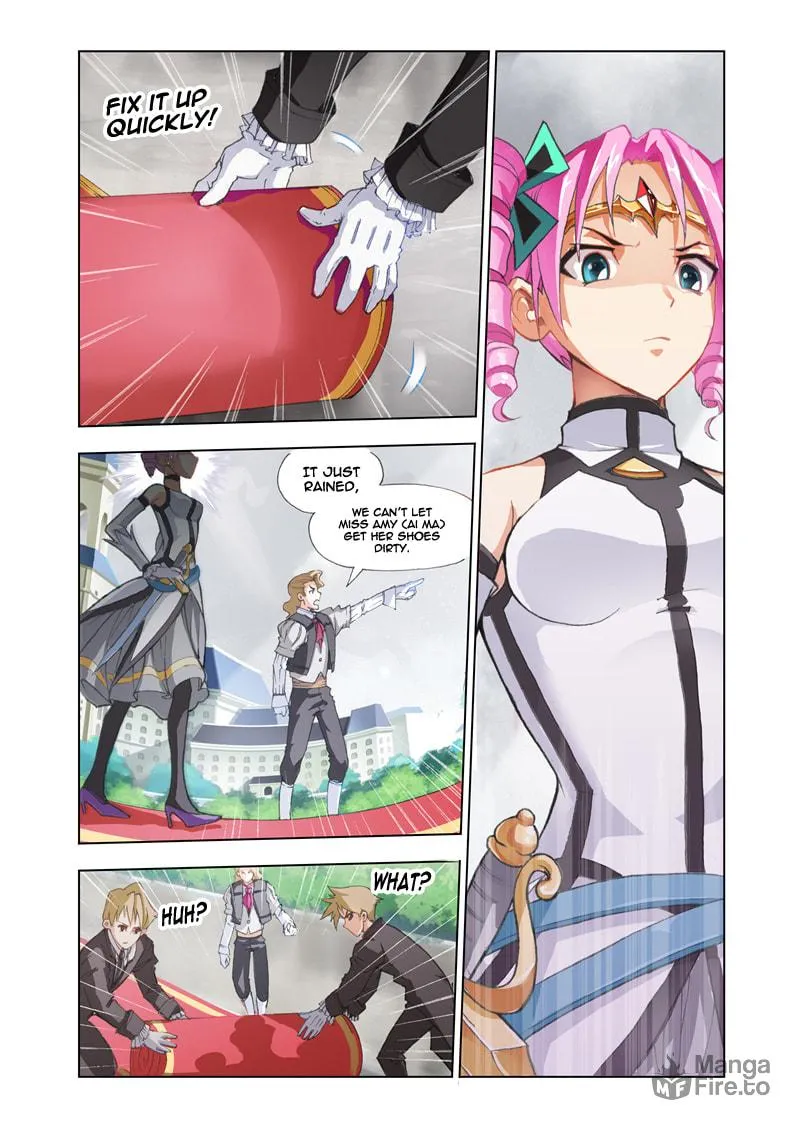 Read The Great Conqueror chapter 4 image 20 on Lezhin