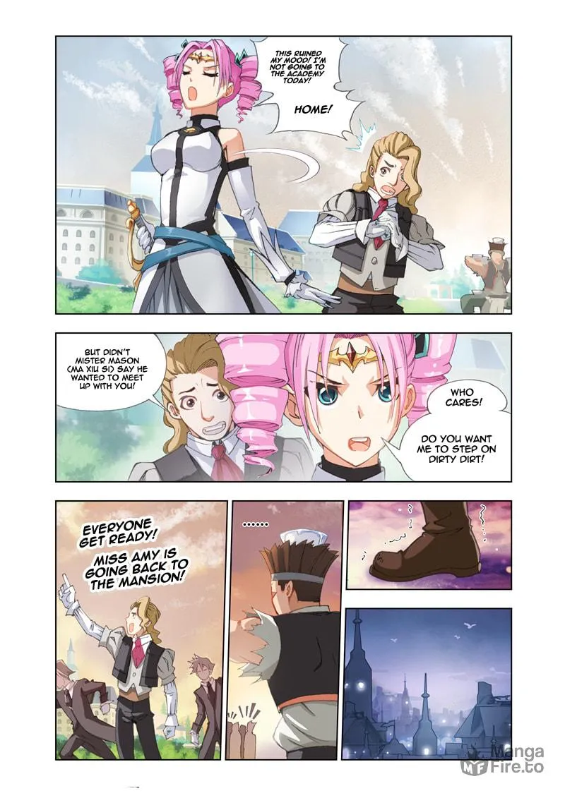 Read The Great Conqueror chapter 4 image 23 on Lezhin