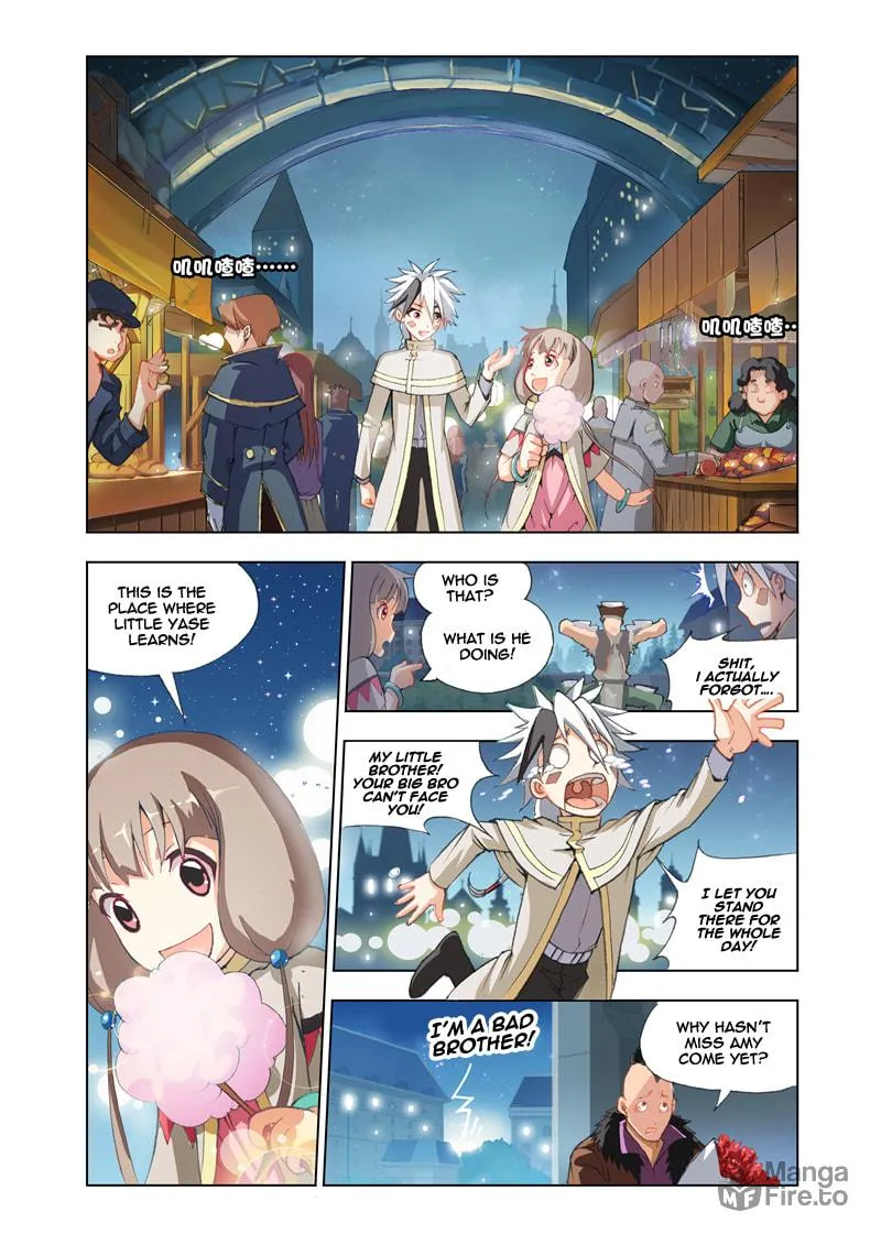 Read The Great Conqueror chapter 4 image 24 on Lezhin