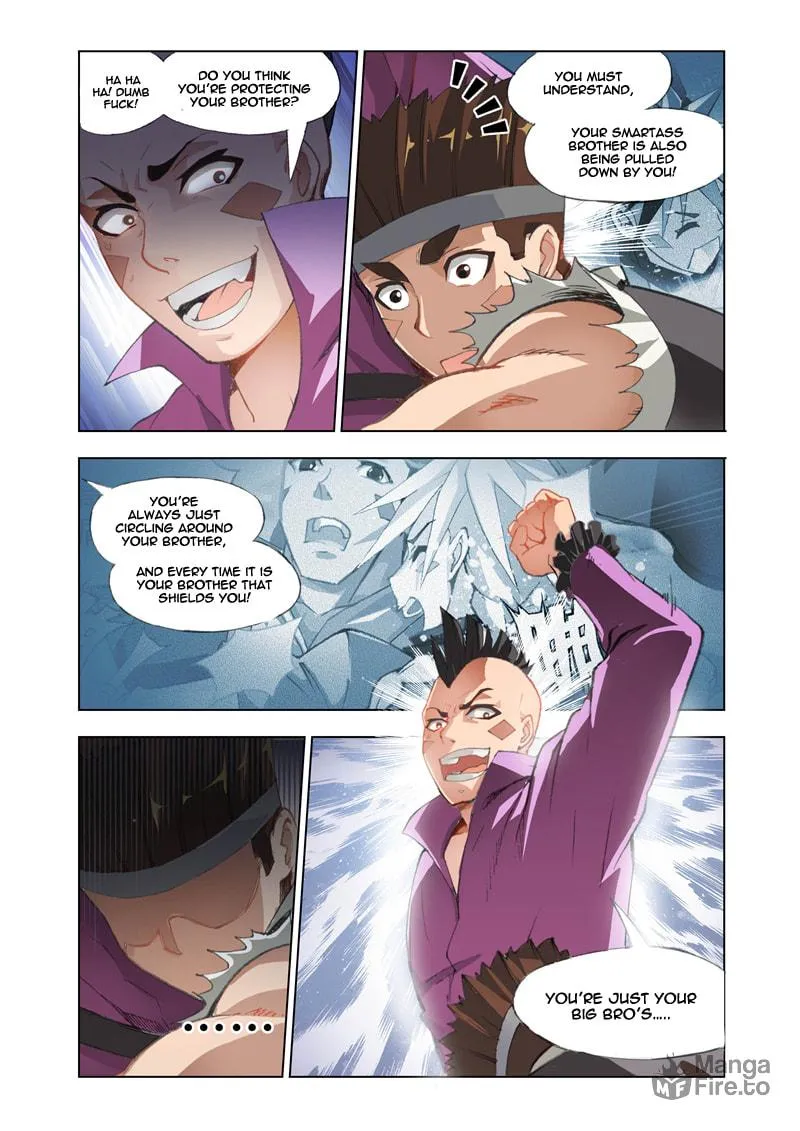 Read The Great Conqueror chapter 5 image 14 on Lezhin