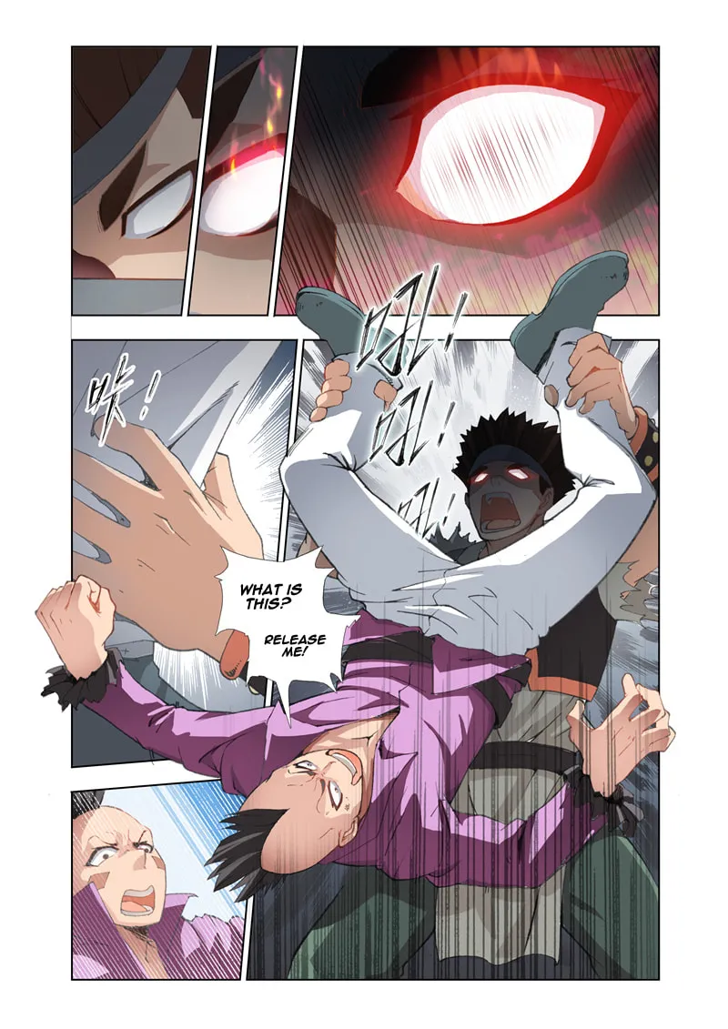 Read The Great Conqueror chapter 5 image 16 on Lezhin