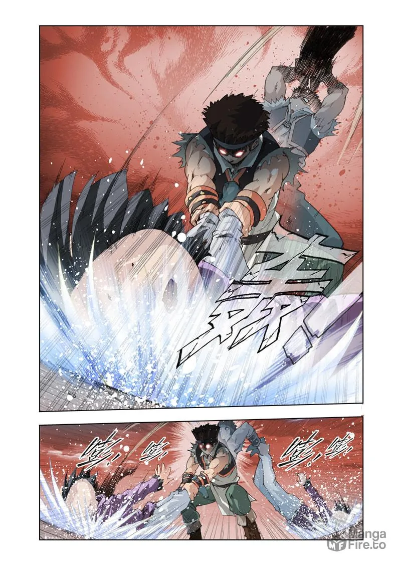 Read The Great Conqueror chapter 5 image 17 on Lezhin