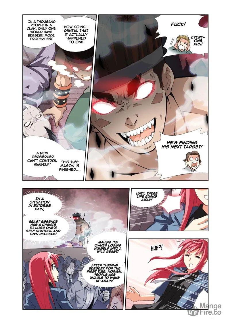 Read The Great Conqueror chapter 5 image 19 on Lezhin