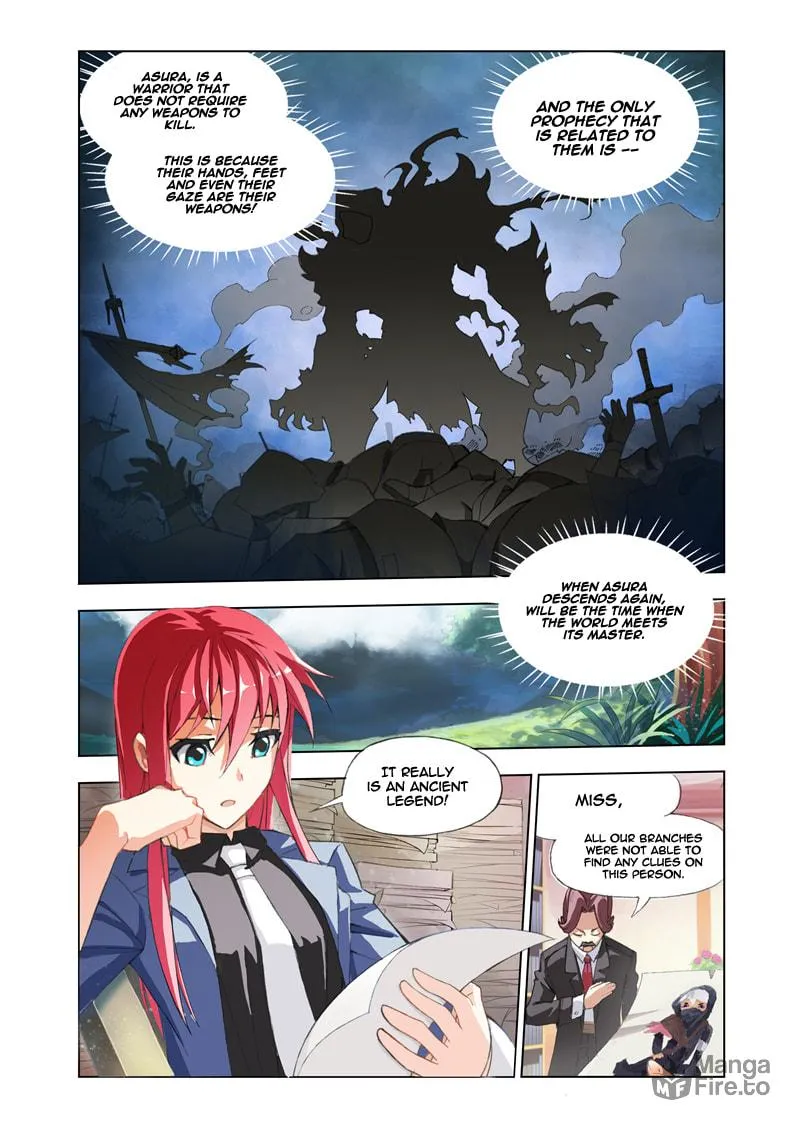 Read The Great Conqueror chapter 5 image 2 on Lezhin