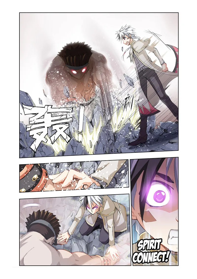 Read The Great Conqueror chapter 5 image 21 on Lezhin